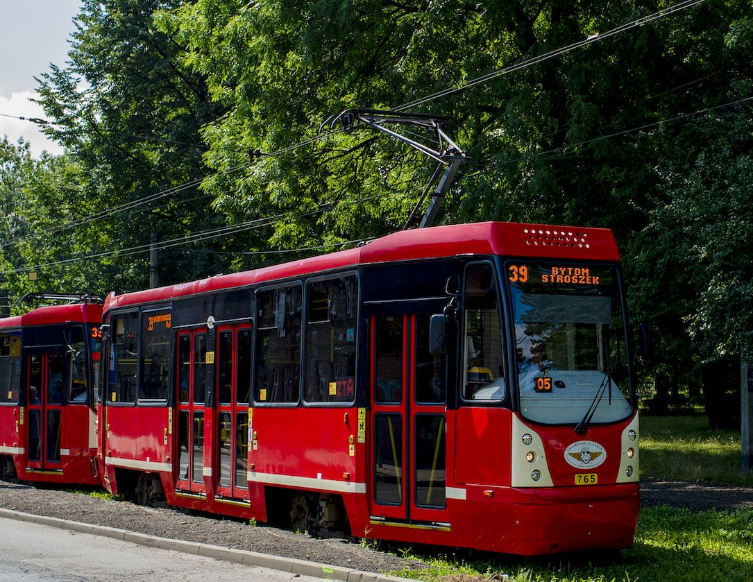 W związku z modernizacją torowiska do zajezdni w Stroszku od 6 do 8 sierpnia nie będzie kursował tramwaj linii 39. Będzie komunikacja zastępcza
